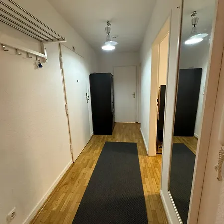 Juno Apartment Francoforte sul Meno Esterno foto