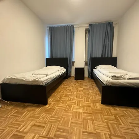 Juno Apartment Francoforte sul Meno Esterno foto