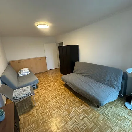 Juno Apartment Francoforte sul Meno Esterno foto