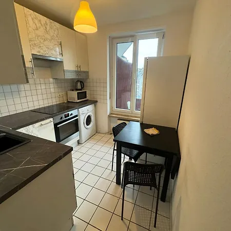 Juno Apartment Francoforte sul Meno Esterno foto