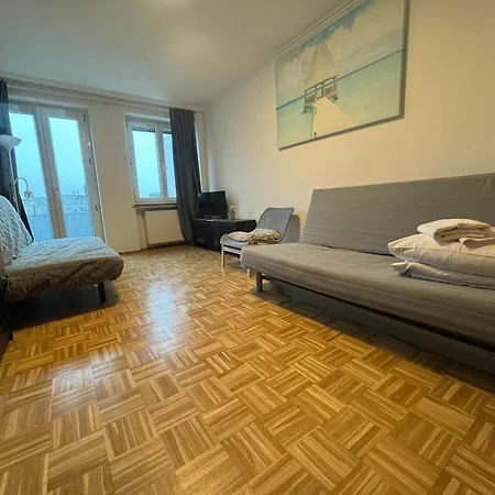 Juno Apartment Francoforte sul Meno Esterno foto