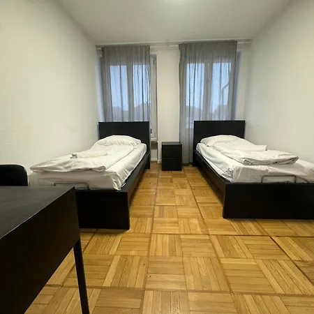 Juno Apartment Francoforte sul Meno Esterno foto
