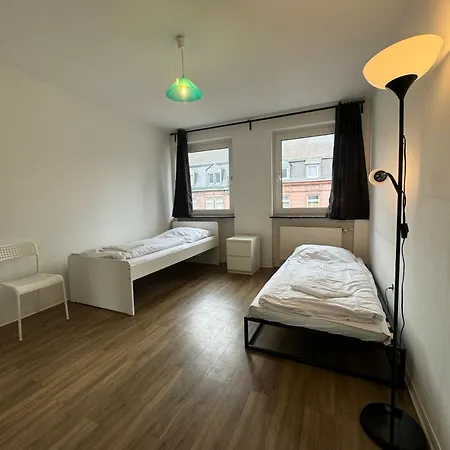 Juno Apartment Francoforte sul Meno Camera foto