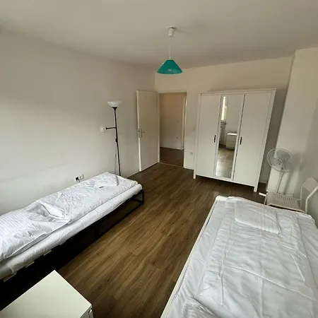 Juno Apartment Francoforte sul Meno Esterno foto