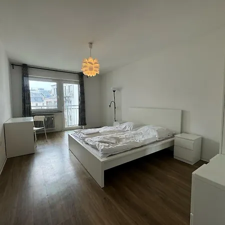 Juno Apartment Francoforte sul Meno Camera foto