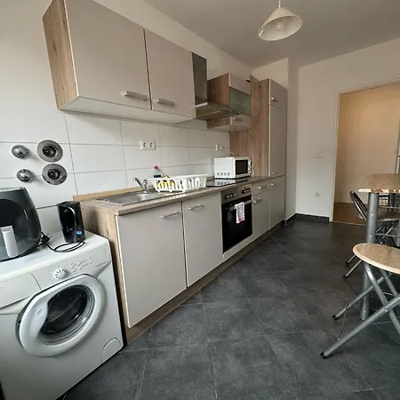 Juno Apartment Francoforte sul Meno Esterno foto