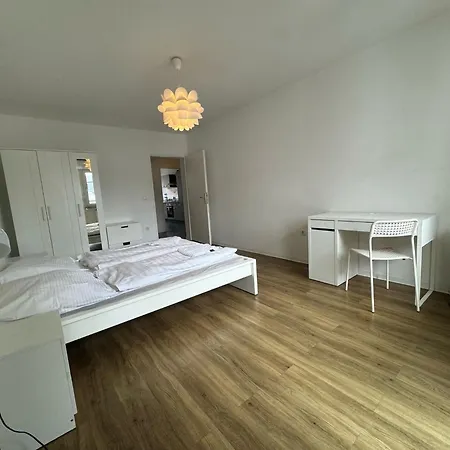 Juno Apartment Francoforte sul Meno Esterno foto