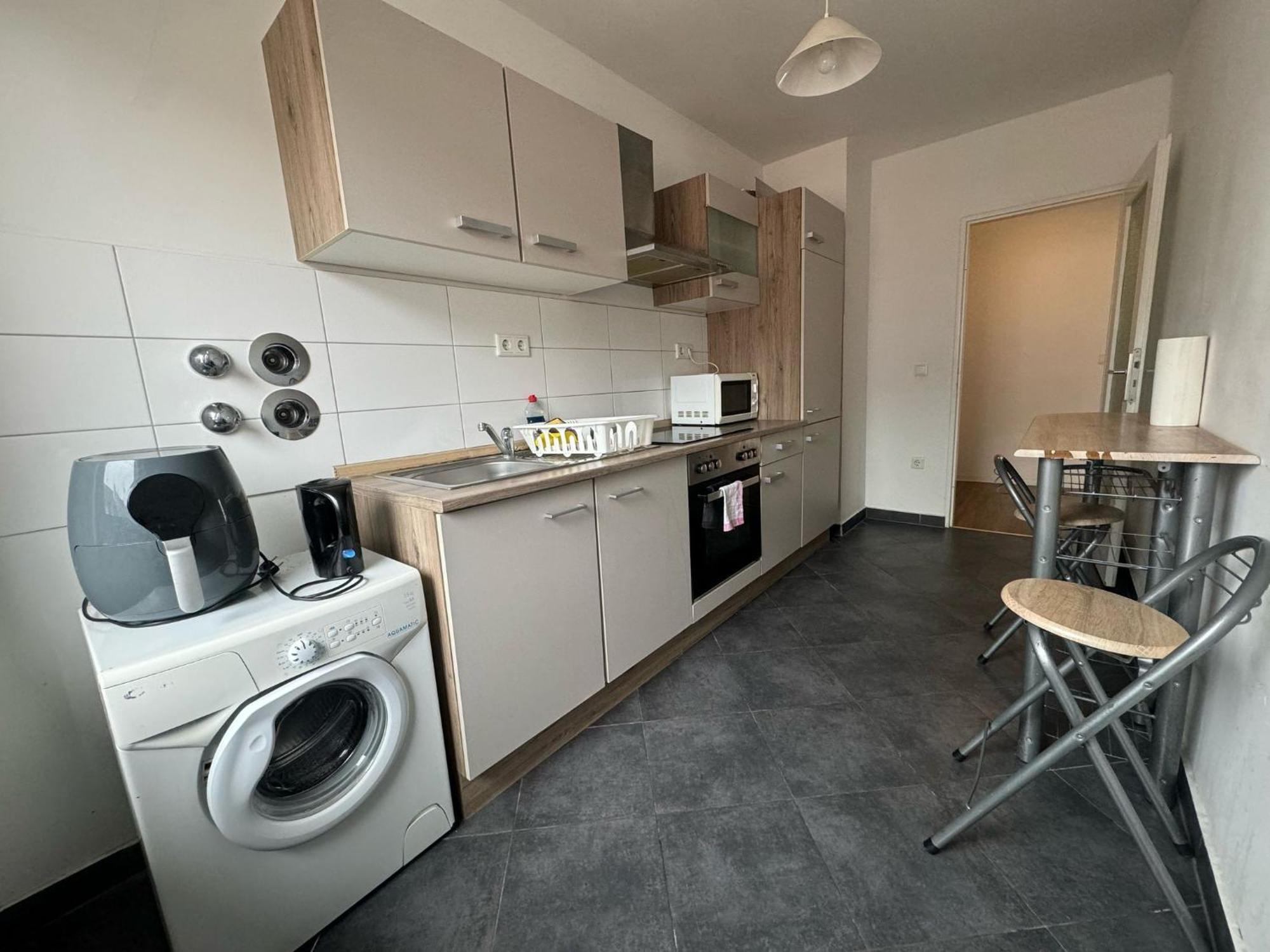 Juno Apartment Frankfurt am Main
